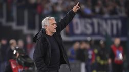 Mourinho: “L’abbiamo vinta con i cambi”