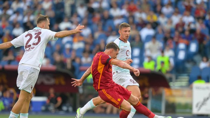 Getty Images Belotti si sblocca ma non basta. Solo pari per Mou - immagine 1