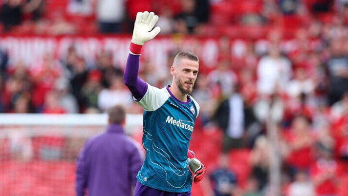 Fiorentina, i segnali contro lo United: dal gol di Sohm a De Gea, Comuzzo, Dzeko, Kean e Gudmundsson - immagine 1