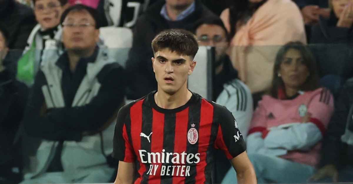 Bartesaghi: “Il mio riferimento era Theo Hernandez. C’è tanto da imparare, anche se voglio …”