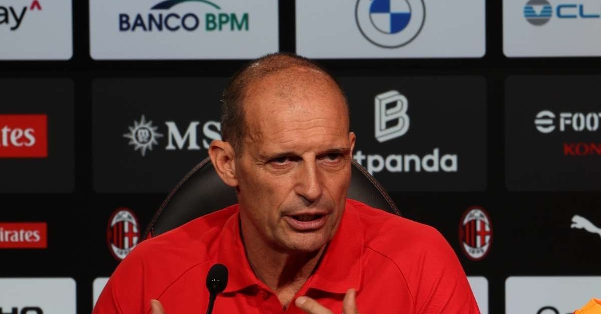 cond242 allegri ha la tendenza di tornare sulle proprie orme l8217unico paragonabile resta 8230
