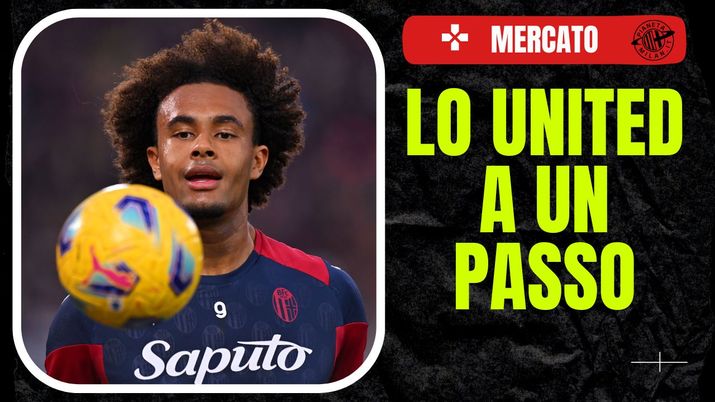 Joshua Zirkzee Bologna Calciomercato AC Milan Manchester United