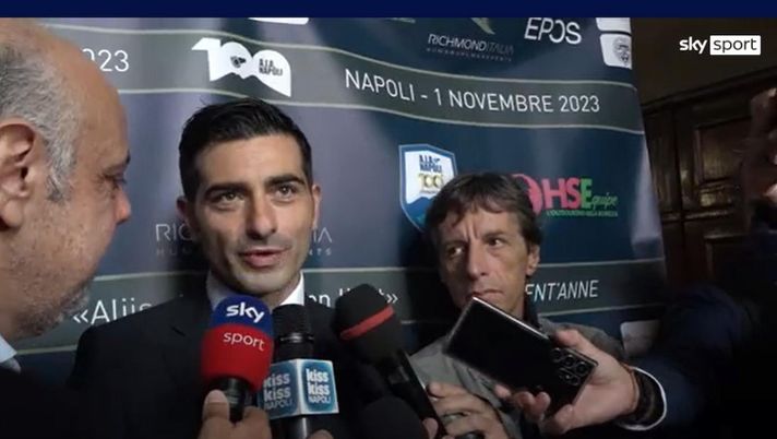 Maresca: “I fischi di Inter-Roma? Serve allenamento mentale, degli ancoraggi” - immagine 1