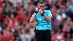 Champions – Inter-Slavia Praga affidata a Kavanagh: la designazione completa