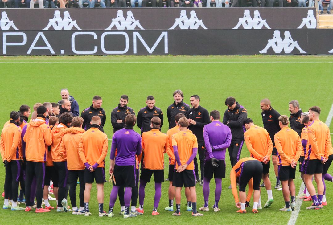 Gallery VN – Allenamento a porte aperte della Fiorentina, le immagini più belle - immagine 56