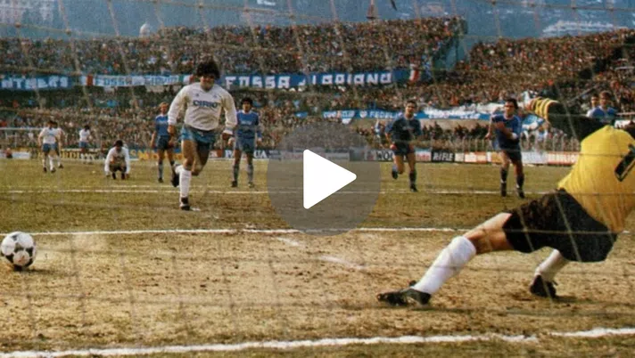 como napoli maradona