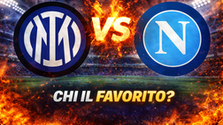 Inter-Napoli, chi è il favorito? Pronostico e analisi della sfida