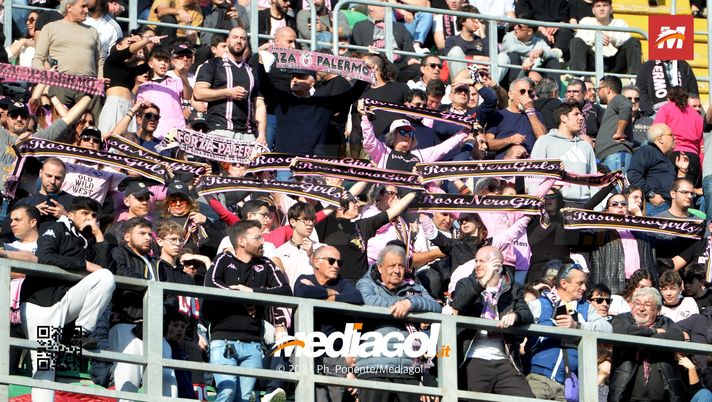 Palermo-Reggiana, biglietti in vendita: info, prezzi e dettagli - immagine 1