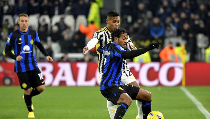 Inter, col Benfica Cuadrado in panchina. A Torino buoni segnali, anche nei numeri - immagine 1