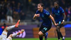 Inter-Lecce 1-0 risultato finale: Esposito lancia i nerazzurri a +6 sul Napoli