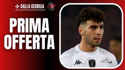 Calciomercato Milan – Dalla Georgia: “Ecco richiesta ed offerta per Goglichidze”. Poi il retroscena