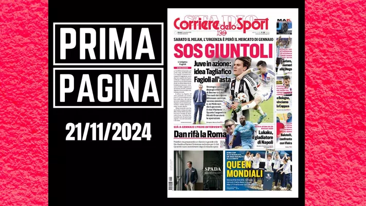 Il Corriere dello Sport