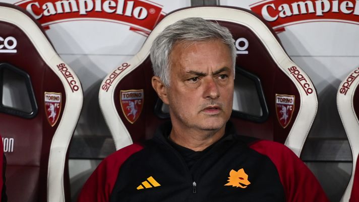 Torino-Roma 1-1, Mourinho: “Prato a Roma una passerella in confronto a questo” - immagine 1