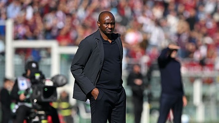 TURIN, ITALY - OCTOBER 26: during the Serie A match between Torino FC and Genoa CFC at Stadio Olimpico di Torino on October 26, 2025 in Turin, Italy. (Photo by Chris Ricco/Getty Images) Vieira: “Fa piacere la fiducia del club! Come stanno Marcandalli e Stanciu, rispondo così su Martin” - immagine 1