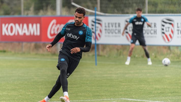 Ngonge non si è allenato, il motivo. Novità sulle condizioni di Osimhen e tre azzurri - immagine 1