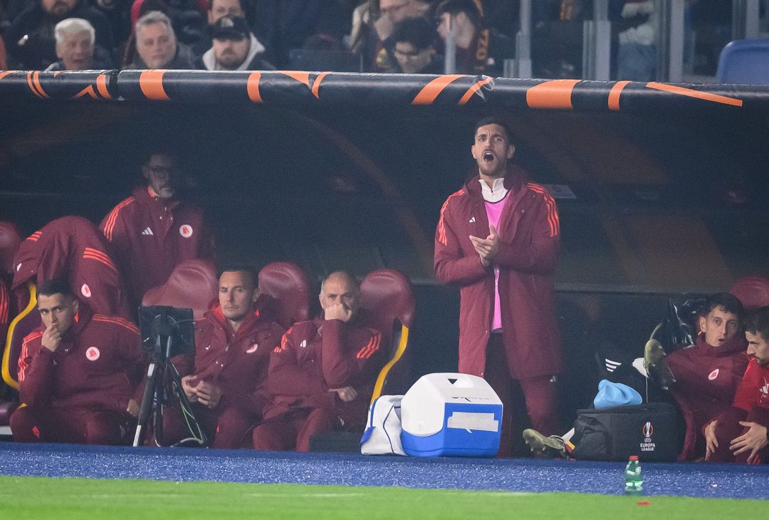 Roma-Athletic Club 2-1 FOTO GALLERY - immagine 38