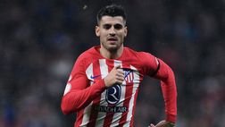 Milan, Borja Valero: “Morata? In Italia si sentirebbe bene. Vedremo …”