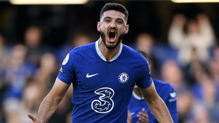 Armando Broja (attaccante Chelsea) | Premier League News (Getty Images) Armando Broja Chelsea