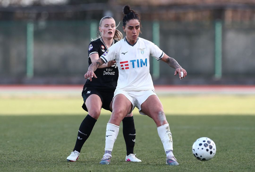 WOMEN | Juventus-Lazio, le foto della quattordicesima di Serie A Women – GALLERY - immagine 12