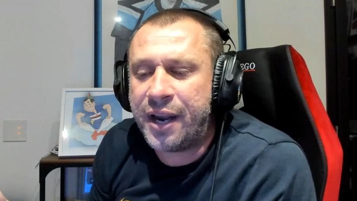 Cassano: “Roma indegna. Mourinho, il culo finisce”. E attacca anche sul Triplete - immagine 1