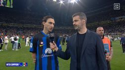 Darmian: “Ci godiamo queste gioie meritate. La nostra forza è il gruppo”