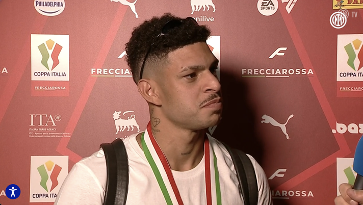 Luis Henrique: “Inter fortissima, che squadra! Appena arrivato qui ho capito che…” - immagine 1