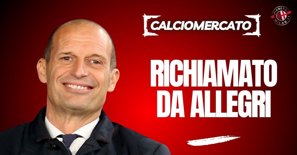 Calciomercato Milan, questo rossonero può rimanere: piace ad Allegri Calciomercato Milan, questo rossonero può rimanere: piace ad Allegri