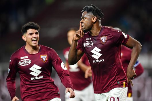 Torino, Zapata uscito in barella: salterà la Fiorentina?- immagine 2