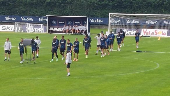 Dimaro day 2, termina la seduta mattutina: arrivano i primi indizi tattici di Conte - immagine 5