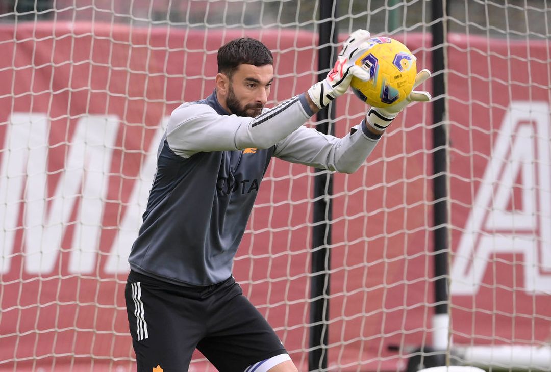 Roma, la prima seduta in vista del derby: rientra Pellegrini – FOTO GALLERY - immagine 4