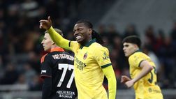 Milan-Como 1-1: pareggio di Leao con un gran gol! | Serie A News