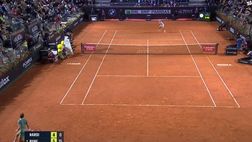 VIDEO / “L’ha fatto apposta?”: che colpi di Rune, Nardi battuto. Gli highlights