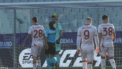Orribile l’approccio della Fiorentina, salvata dagli uomini di Baroni