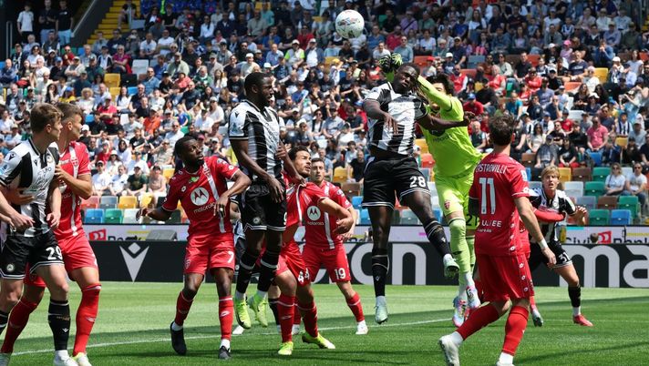 Serie A, Udinese-Monza 1-2: prova d’orgoglio dei brianzoli, decide Keita - immagine 1