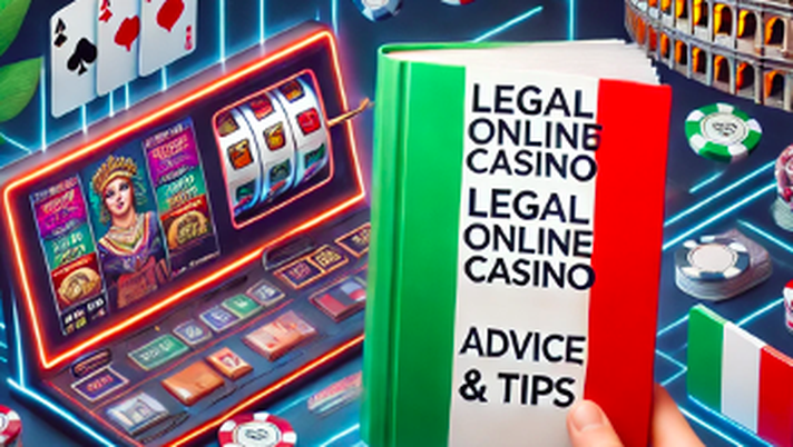 Casinò online legali in Italia: consigli essenziali per i nuovi giocatori - immagine 1