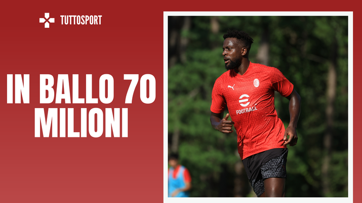 Divock Origi AC Milan Calciomercato Milan