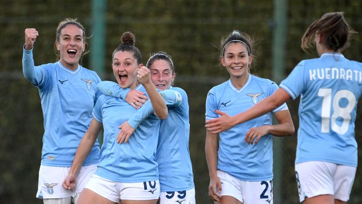 Lazio Women Lazio Women