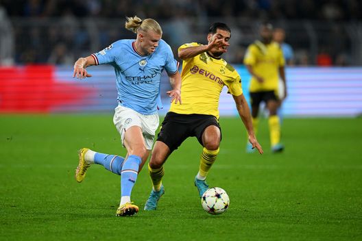 Manchester City-Borussia Dortmund, statistiche e precedenti tra i due club- immagine 2