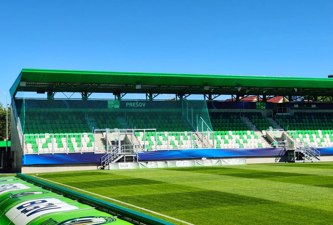 GALLERY VN – Ecco la Tatran Arena: le immagini interne della “casa” del Polissya - immagine 2