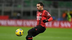 Milan, Bennacer: “È stato difficile vedere la squadra in difficoltà”