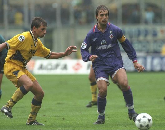 Il ‘Re Leone’ Batistuta: dalla Fiorentina alla Roma nel segno del gol- immagine 3