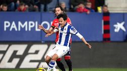 Osasuna-Real Sociedad: il derby anti-Bilbao, e quel filo con l’Irlanda