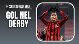 Milan Femminile, Nadim: “Gol a San Siro, che emozione! Mamma credeva in me”