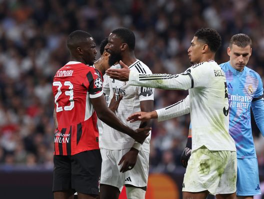 Le pagelle di Real Madrid-Milan 1-3: storica impresa di un Diavolo Galactico- immagine 5