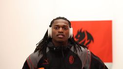 Milan, Pedullà: “Leao è così, non lo cambi dalla sera alla mattina e non lo cambi più”