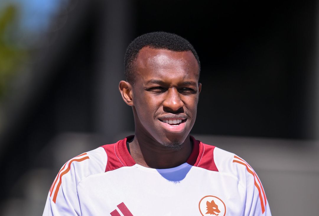 Trigoria, rifinitura in vista del Genoa – FOTO GALLERY - immagine 13