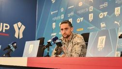 Milan, Rabiot in conferenza: “Vogliamo reagire, la fase difensiva va migliorata”