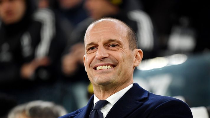 Allegri a Sky: “Napoli squadra forte, ma è stato poco pericoloso. Su Vlahovic…” - immagine 1