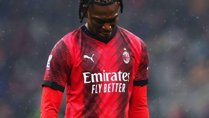 Leao non ha ancora recuperato, non sarà convocato per Lecce-Milan