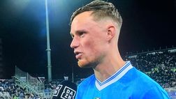 Beukema al 45°: “Stiamo sbagliando troppo! Conte ci ha detto una cosa nello spogliatoio”